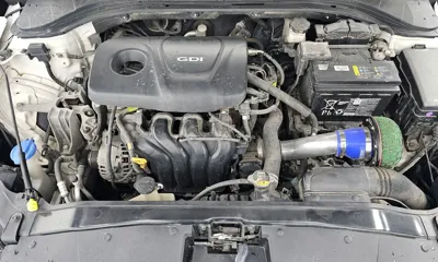 Hyundai Avante 2018, 91184 км, за 6180.07 USD - фото 6