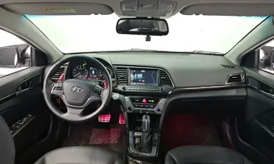 Hyundai Avante 2018, 91184 км, за 6180.07 USD - фото 7