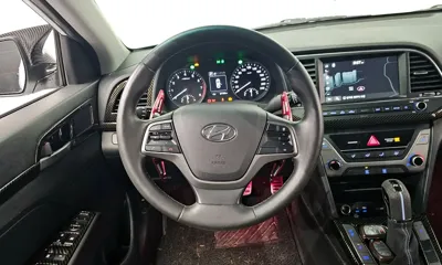 Hyundai Avante 2018, 91184 км, за 6180.07 USD - фото 13