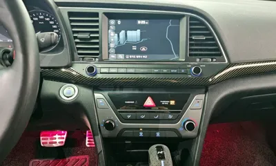 Hyundai Avante 2018, 91184 км, за 6180.07 USD - фото 15