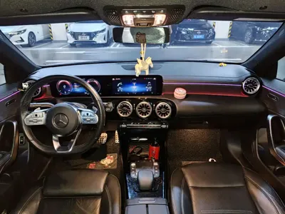Mercedes-Benz CLA (Import) 2022, 52000 км, за 22071.91 USD
