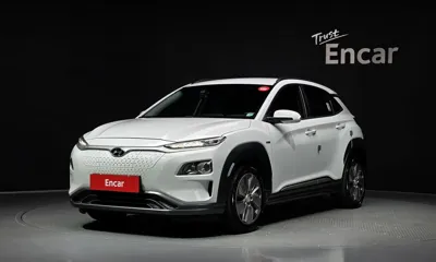 Hyundai Kona · 2019 год