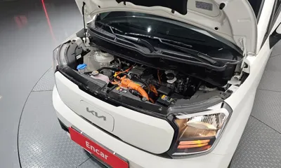 Kia Ray 2025, 31859 км, за 14976.88 USD - фото 6