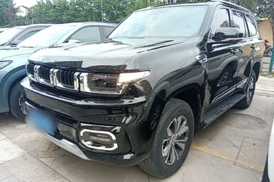 BAIC Off-Road BJ60 · 2022 год