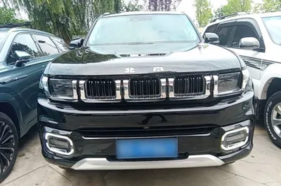 BAIC Off-Road BJ60 2022, 33900 км, за 21016 USD