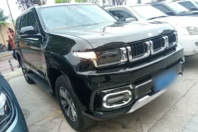 BAIC Off-Road BJ60 2022, 33900 км, за 21016 USD
