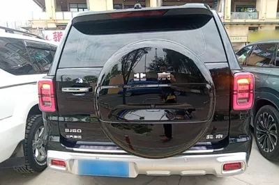 BAIC Off-Road BJ60 2022, 33900 км, за 21016 USD