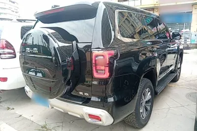 BAIC Off-Road BJ60 2022, 33900 км, за 21016 USD - фото 6