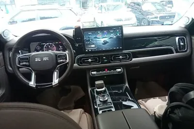BAIC Off-Road BJ60 2022, 33900 км, за 21016 USD - фото 12