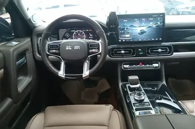 BAIC Off-Road BJ60 2022, 33900 км, за 21016 USD - фото 13