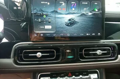 BAIC Off-Road BJ60 2022, 33900 км, за 21016 USD - фото 15