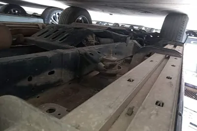 BAIC Off-Road BJ60 2022, 33900 км, за 21016 USD - фото 25