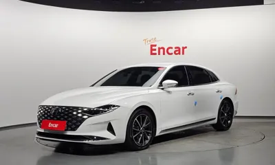 Hyundai Grandeur · 2020 год