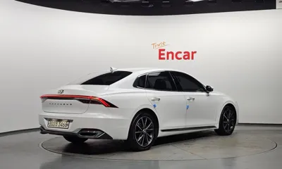 Hyundai Grandeur 2020, 119725 км, за 11049.73 USD