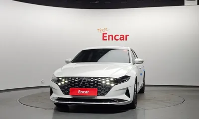 Hyundai Grandeur 2020, 119725 км, за 11049.73 USD
