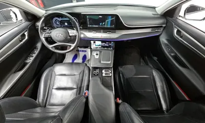 Hyundai Grandeur 2020, 119725 км, за 11049.73 USD - фото 7