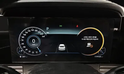 Hyundai Grandeur 2020, 119725 км, за 11049.73 USD - фото 8