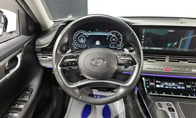 Hyundai Grandeur 2020, 119725 км, за 11049.73 USD - фото 14