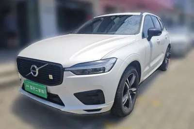 Volvo XC60 · 2021 год