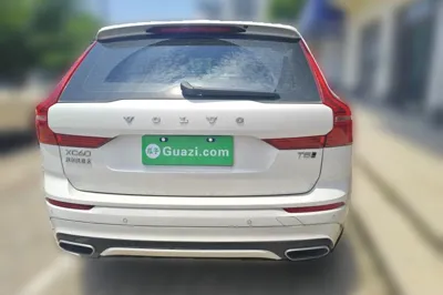 Volvo XC60 2021, 71000 км, за 21457 USD