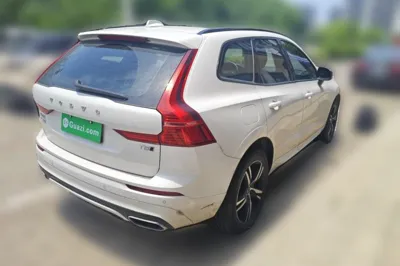 Volvo XC60 2021, 71000 км, за 21457 USD