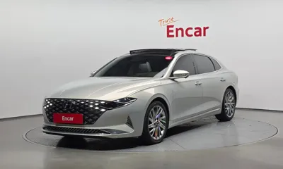 Hyundai Grandeur · 2022 год