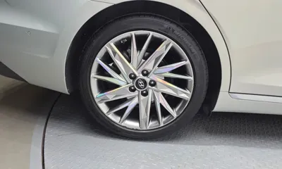 Hyundai Grandeur 2022, 45317 км, за 16742.68 USD