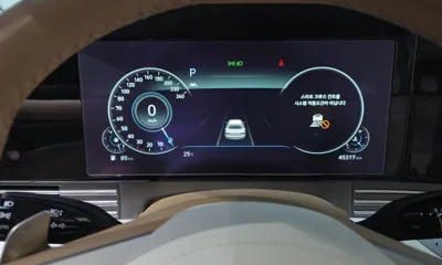Hyundai Grandeur 2022, 45317 км, за 16742.68 USD - фото 8