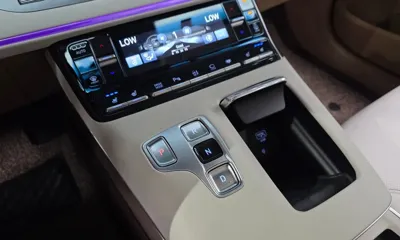 Hyundai Grandeur 2022, 45317 км, за 16742.68 USD - фото 9