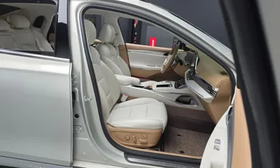 Hyundai Grandeur 2022, 45317 км, за 16742.68 USD - фото 11
