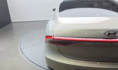 Hyundai Grandeur 2022, 45317 км, за 16742.68 USD - фото 23
