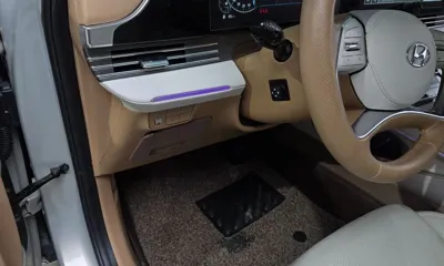 Hyundai Grandeur 2022, 45317 км, за 16742.68 USD - фото 27