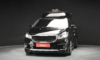 Kia Canival 2016, 73455 км, за 11100.1 USD