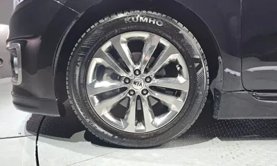 Kia Canival 2016, 73455 км, за 11100.1 USD