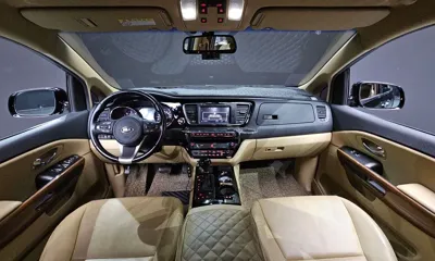 Kia Canival 2016, 73455 км, за 11100.1 USD - фото 7