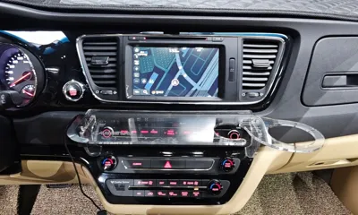 Kia Canival 2016, 73455 км, за 11100.1 USD - фото 14