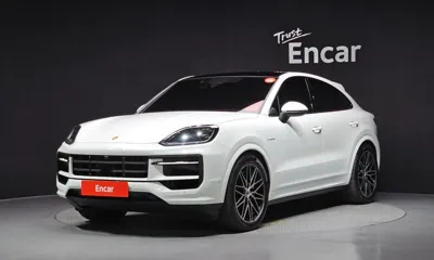 Porsche Cayenne · 2024 год