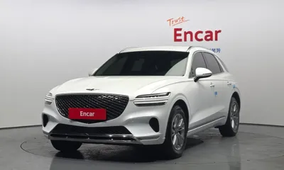 Genesis GV70 · 2023 год