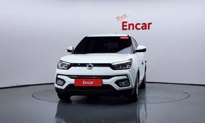 KG_Mobility_Ssangyong TIBOLI 2018, 40465 км, за 6478.06 USD