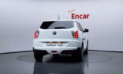 KG_Mobility_Ssangyong TIBOLI 2018, 40465 км, за 6478.06 USD