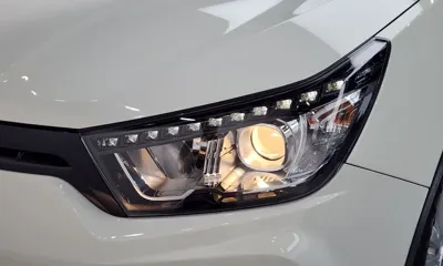 KG_Mobility_Ssangyong TIBOLI 2018, 40465 км, за 6478.06 USD - фото 22