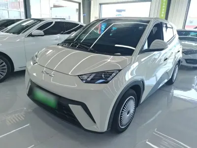 BYD Seagull · 2023 год