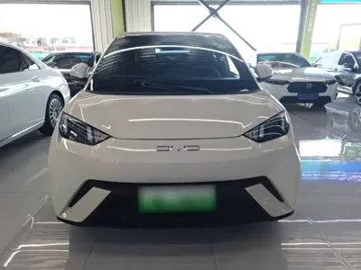 BYD Seagull 2023, 18600 км, за 7658.32 USD