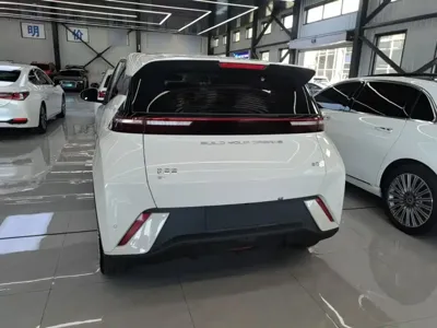 BYD Seagull 2023, 18600 км, за 7658.32 USD - фото 6