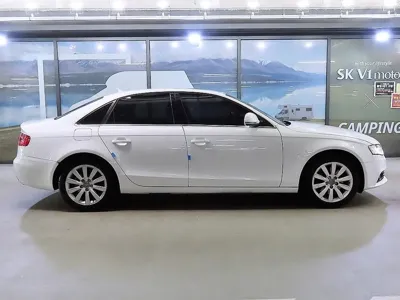 Audi A4 2009, 144328 км, за 2210.23 USD