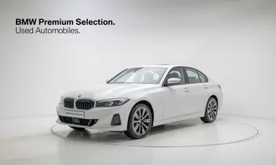 BMW 3-Series · 2025 год
