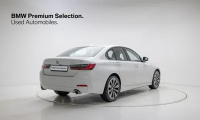 BMW 3-Series 2025, 9763 км, за 25496.67 USD