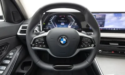 BMW 3-Series 2025, 9763 км, за 25496.67 USD - фото 20