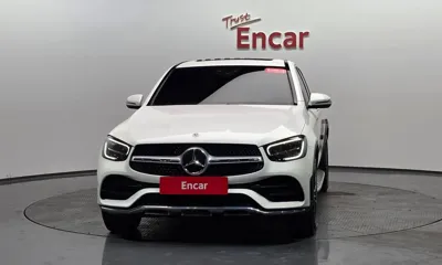 Mercedes-Benz GLC-Class 2020, 80278 км, за 23395.95 USD