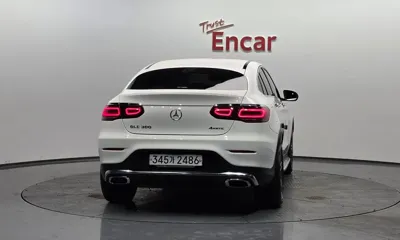 Mercedes-Benz GLC-Class 2020, 80278 км, за 23395.95 USD